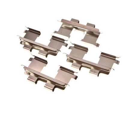 Accessory set, disc brake pad, Image 2