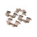 Accessory set, disc brake pad, Thumbnail 2