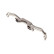 Accessory set, disc brake pad