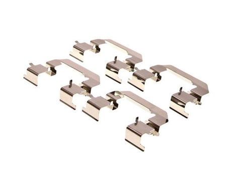 Accessory set, disc brake pad, Image 2