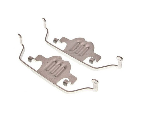 Accessory set, disc brake pad, Image 2
