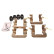 Accessory set, disc brake pad, Thumbnail 2
