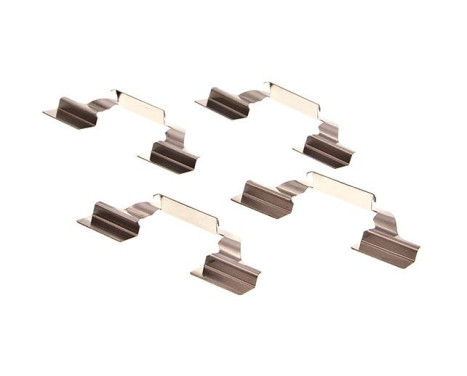 Accessory set, disc brake pad, Image 2