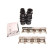 Accessory set, disc brake pad, Thumbnail 2