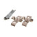 Accessory set, disc brake pad, Thumbnail 2