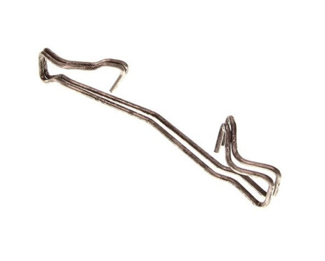 Accessory set, disc brake pad, Image 2