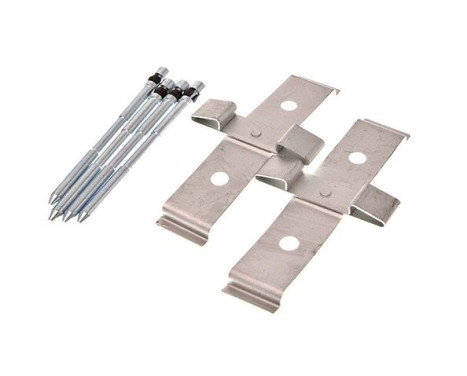 Accessory set, disc brake pad, Image 2