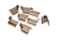 Accessory set, disc brake pad
