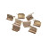 Accessory set, disc brake pad, Thumbnail 2