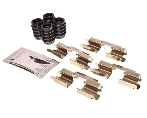 Accessory set, disc brake pad, Image 2