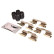 Accessory set, disc brake pad, Thumbnail 2