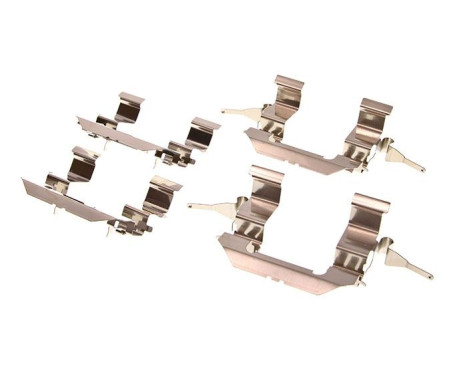 Accessory set, disc brake pad, Image 2