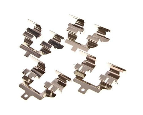 Accessory set, disc brake pad, Image 2