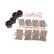 Accessory set, disc brake pad, Thumbnail 2