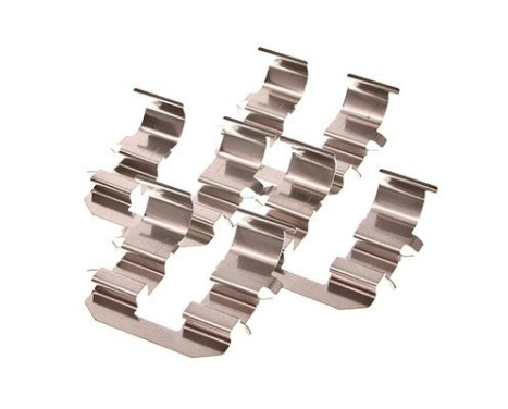 Accessory set, disc brake pad, Image 2