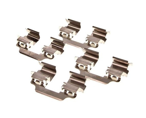 Accessory set, disc brake pad, Image 2