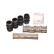 Accessory set, disc brake pad