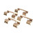 Accessory set, disc brake pad, Thumbnail 2
