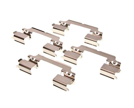 Accessory set, disc brake pad, Image 2