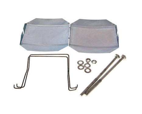 Accessory set, disc brake pad, Image 2