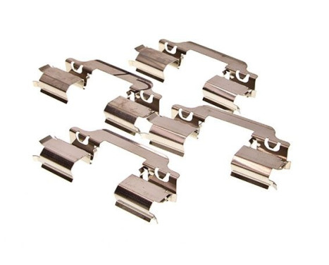 Accessory set, disc brake pad, Image 2
