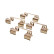Accessory set, disc brake pad