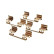 Accessory set, disc brake pad, Thumbnail 2