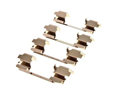 Accessory set, disc brake pad, Image 2