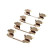 Accessory set, disc brake pad, Thumbnail 2