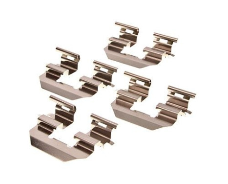 Accessory set, disc brake pad, Image 2