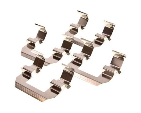 Accessory set, disc brake pad, Image 2