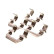 Accessory set, disc brake pad, Thumbnail 2