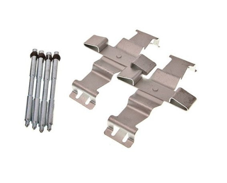 Accessory set, disc brake pad, Image 2