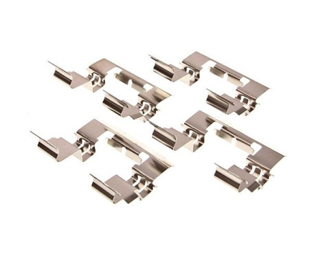 Accessory set, disc brake pad, Image 2