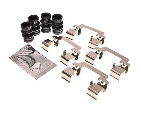 Accessory set, disc brake pad, Image 2