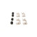 Accessory set, disc brake pad, Thumbnail 2
