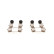 Accessory set, disc brake pad, Thumbnail 3