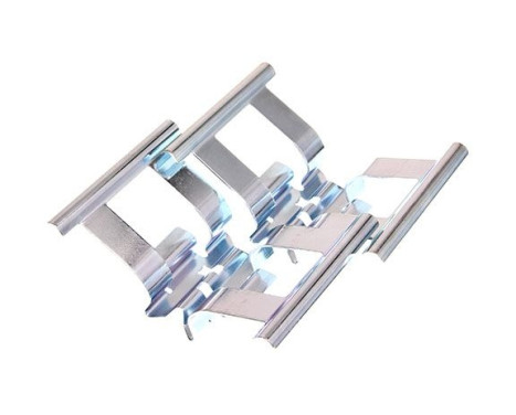 Accessory set, disc brake pad, Image 2