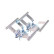 Accessory set, disc brake pad, Thumbnail 2