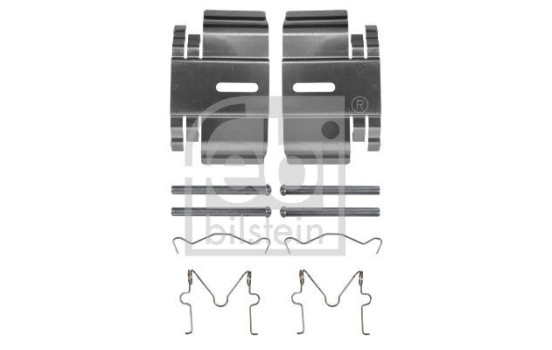accessory set for brake lining set accessory set for brake lining set