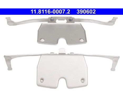 Spring, brake caliper, Image 2