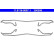 Spring, brake caliper, Thumbnail 2