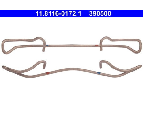 Spring, brake caliper, Image 2