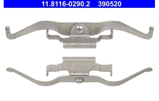 Spring, brake caliper, Image 2