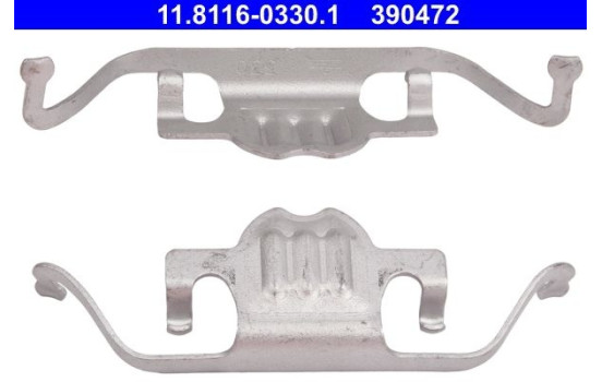 Spring, brake caliper, Image 2