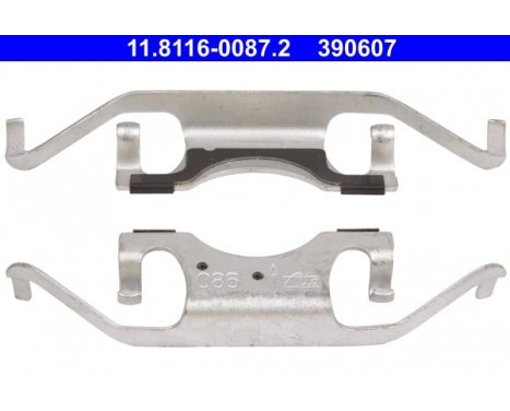Spring, brake caliper, Image 2