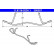 Spring, brake caliper