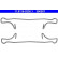 Spring, brake caliper, Thumbnail 2