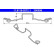 Spring, brake caliper