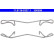 Spring, brake caliper, Thumbnail 2
